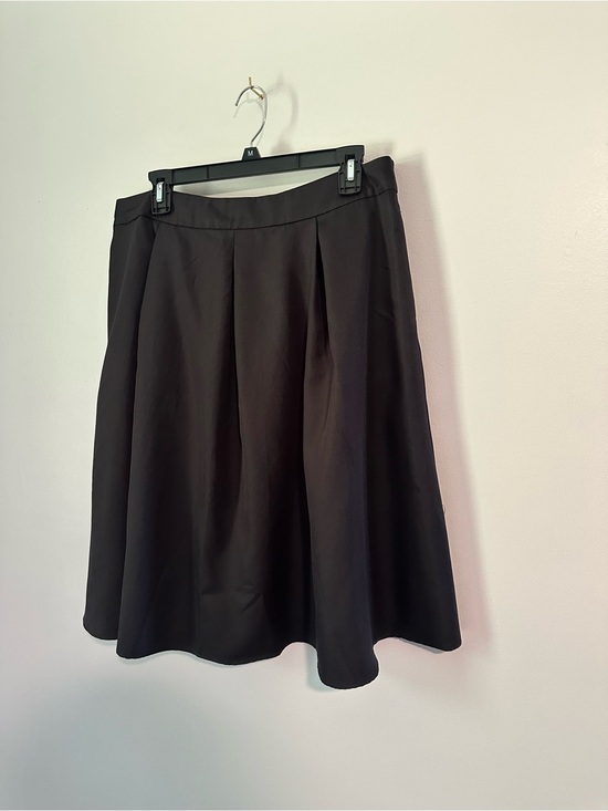 Amazon Dresses & Skirts - Size 14 Classic Black A-Line Women's Skirt